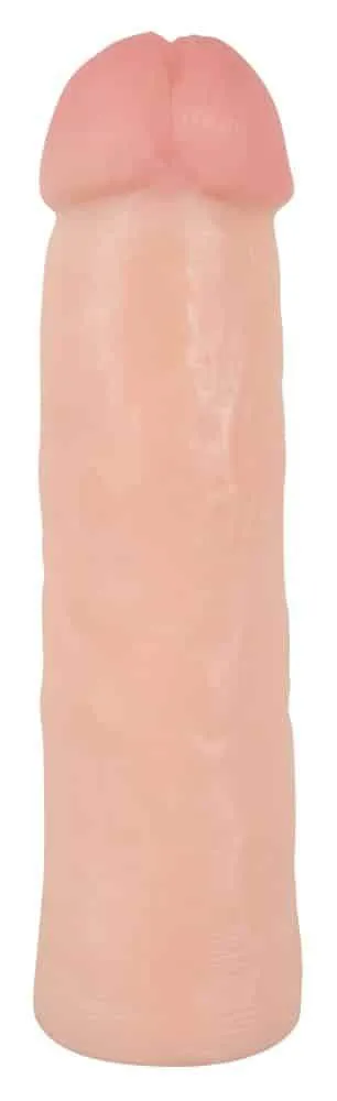 Big white sleeve Big white sleeve