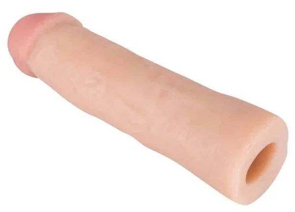 Big white sleeve Big white sleeve