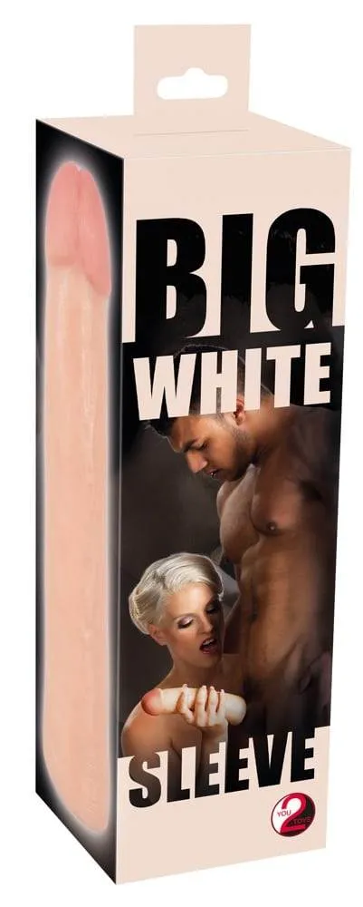05079620000_verp Big white sleeve
