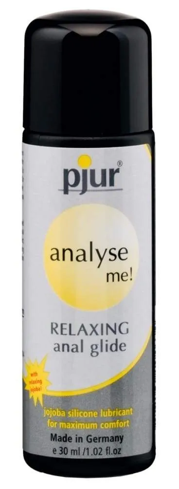 pjur analyse me! Relaxing 30ml pjur analyse me! Relaxing 30ml