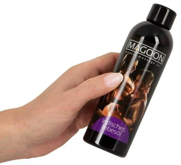 Indisches Liebesöl 200 ml Indisches Liebesöl 200 ml