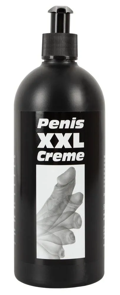 06264650000_nor_a Penis-Massagecreme XXL reich an Jojoba-Öl, Vitamin E und Ginkgo-Extrakte, 500 ml, vegan