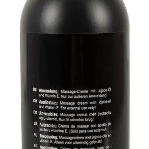 Penis-Massagecreme XXL reich an Jojoba-Öl, Vitamin E und Ginkgo-Extrakte, 500 ml, vegan Penis-Massagecreme XXL reich an Jojoba-Öl, Vitamin E und Ginkgo-Extrakte, 500 ml, vegan – Bild 3