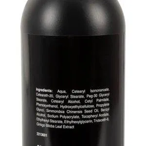 Penis-Massagecreme XXL reich an Jojoba-Öl, Vitamin E und Ginkgo-Extrakte, 500 ml, vegan Penis-Massagecreme XXL reich an Jojoba-Öl, Vitamin E und Ginkgo-Extrakte, 500 ml, vegan – Bild 4