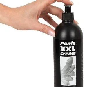 Penis-Massagecreme XXL reich an Jojoba-Öl, Vitamin E und Ginkgo-Extrakte, 500 ml, vegan Penis-Massagecreme XXL reich an Jojoba-Öl, Vitamin E und Ginkgo-Extrakte, 500 ml, vegan – Bild 5