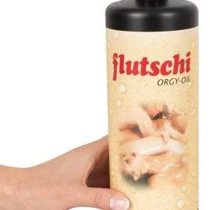 Manuskin Flutschi Orgy-Oil 1 Liter - Erotik-Massage-Öl Made in Germany Manuskin Flutschi Orgy-Oil 1 Liter - Erotik-Massage-Öl Made in Germany – Bild 4