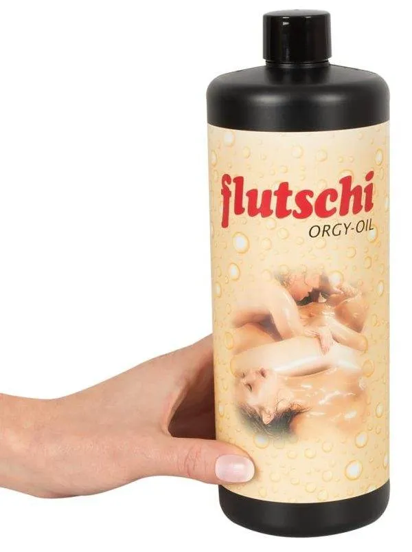 Manuskin Flutschi Orgy-Oil 1 Liter - Erotik-Massage-Öl Made in Germany Manuskin Flutschi Orgy-Oil 1 Liter - Erotik-Massage-Öl Made in Germany