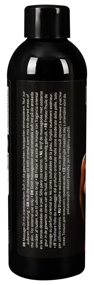 Oriental Ecstacy Mass.öl 200ml Oriental Ecstacy Mass.öl 200ml