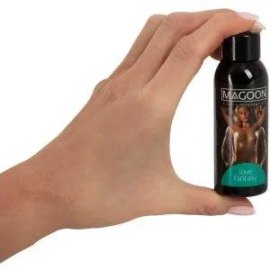 Love Fantasy Massage-Öl 50 ml Love Fantasy Massage-Öl 50 ml – Bild 4