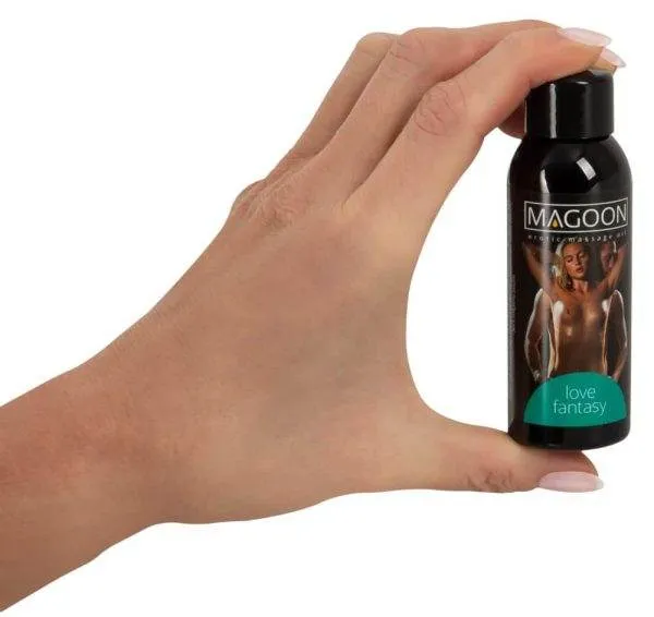 Love Fantasy Massage-Öl 50 ml Love Fantasy Massage-Öl 50 ml