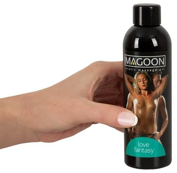 Love Fantasy Massage-Öl 200 ml Love Fantasy Massage-Öl 200 ml
