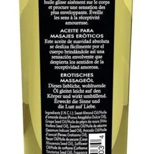 Shunga Luxus-Massageöl Aphrodisia/Rosen240 Peach (240 ml) Shunga Luxus-Massageöl Aphrodisia/Rosen240 Peach (240 ml) – Bild 3