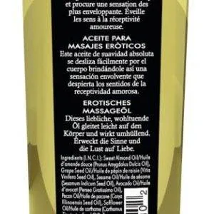 Shunga Luxus-Massageöl Aphrodisia/Rosen240 Coconut Thrills (240 ml) Shunga Luxus-Massageöl Aphrodisia/Rosen240 Coconut Thrills (240 ml) – Bild 3