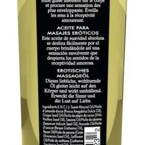 Shunga Luxus-Massageöl Aphrodisia/Rosen240 Sweet Lotus (240 ml) Shunga Luxus-Massageöl Aphrodisia/Rosen240 Sweet Lotus (240 ml) – Bild 3