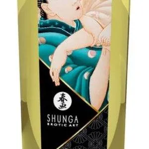 Shunga Luxus-Massageöl Aphrodisia/Rosen240 Island Blossoms (240 ml) Shunga Luxus-Massageöl Aphrodisia/Rosen240 Island Blossoms (240 ml) – Bild 2