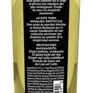 Shunga Luxus-Massageöl Aphrodisia/Rosen240 Island Blossoms (240 ml) Shunga Luxus-Massageöl Aphrodisia/Rosen240 Island Blossoms (240 ml) – Bild 3