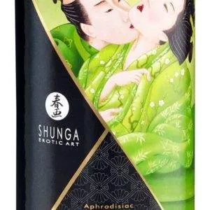 Shunga Aphrodisiac Warming Oil - Blazing Cherry (100ml) Midnight Sorbet (100 ml) Shunga Aphrodisiac Warming Oil - Blazing Cherry (100ml) Midnight Sorbet (100 ml) – Bild 4