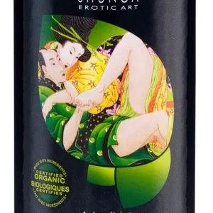 Shunga Aphrodisiac Warming Oil - Blazing Cherry (100ml) Exotic Green Tea (100 ml) Shunga Aphrodisiac Warming Oil - Blazing Cherry (100ml) Exotic Green Tea (100 ml) – Bild 3
