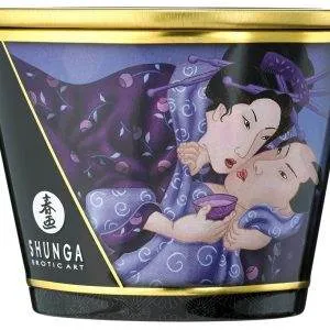 Shunga Luxus Massagekerze Rosen170 Exotic Fruits (170 ml) Shunga Luxus Massagekerze Rosen170 Exotic Fruits (170 ml) – Bild 3