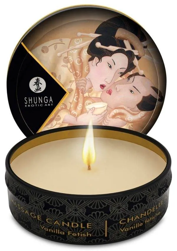 06277470000_nor_a Shunga Luxus-Massagekerze Rosenduft Vanilla (30 ml)