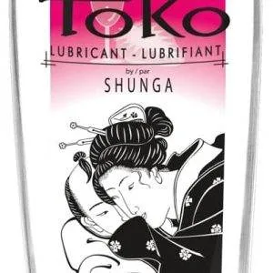 Shunga Toko Aroma Gleitgel - Blazing Cherry, 165ml Strawberry Sparkling Wine (165 ml) Shunga Toko Aroma Gleitgel - Blazing Cherry, 165ml Strawberry Sparkling Wine (165 ml) – Bild 2