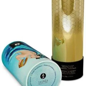 Shunga Oriental Crystals Lotus Flower - Luxuriöses Badesalz Ocean Temptations (600 g) Shunga Oriental Crystals Lotus Flower - Luxuriöses Badesalz Ocean Temptations (600 g) – Bild 3