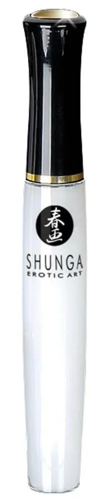 Shunga Oralsex-Lipgloss Erdbeere 10ml Coconut Water (10 ml)