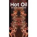 NUEI Hot Oil Strawberry - Veganes Massageöl mit Ginseng-Extrakten (100 ml) Coconut (100 ml)