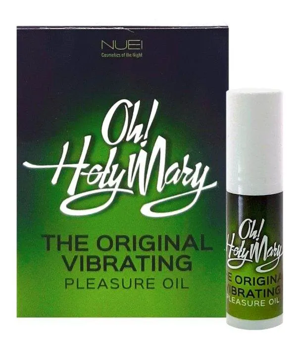 Oh! Holy Mary Pleasure Oil 6ml Oh! Holy Mary Pleasure Oil 6ml