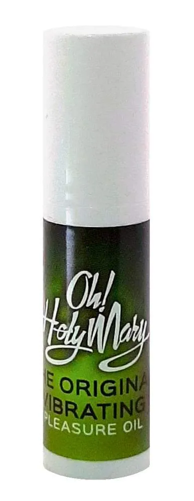 Oh! Holy Mary Pleasure Oil 6ml Oh! Holy Mary Pleasure Oil 6ml