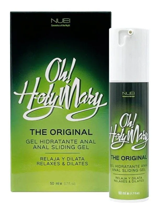 Oh! Holy Mary Anal Gel 50 ml Oh! Holy Mary Anal Gel 50 ml