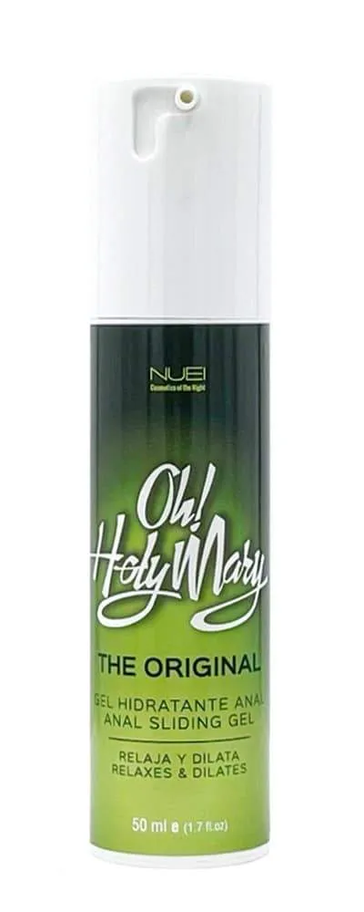 Oh! Holy Mary Anal Gel 50 ml Oh! Holy Mary Anal Gel 50 ml