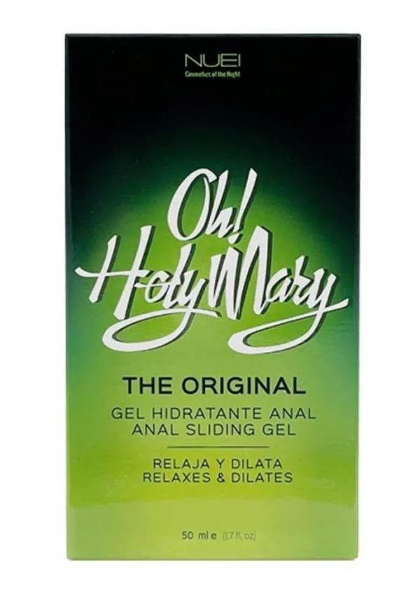 06287510000_verp Oh! Holy Mary Anal Gel 50 ml