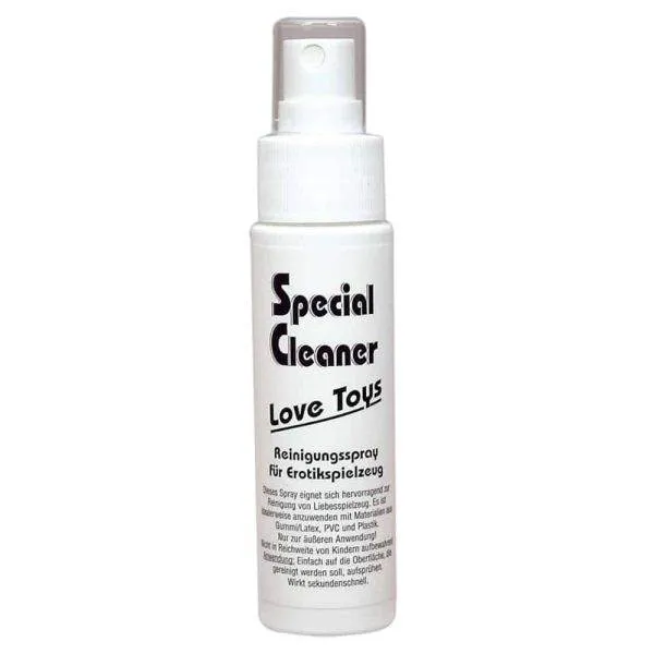 Special Cleaner Lovetoys 50ml Special Cleaner Lovetoys 50ml