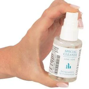 Special Cleaner Lovetoys 50ml Special Cleaner Lovetoys 50ml – Bild 4