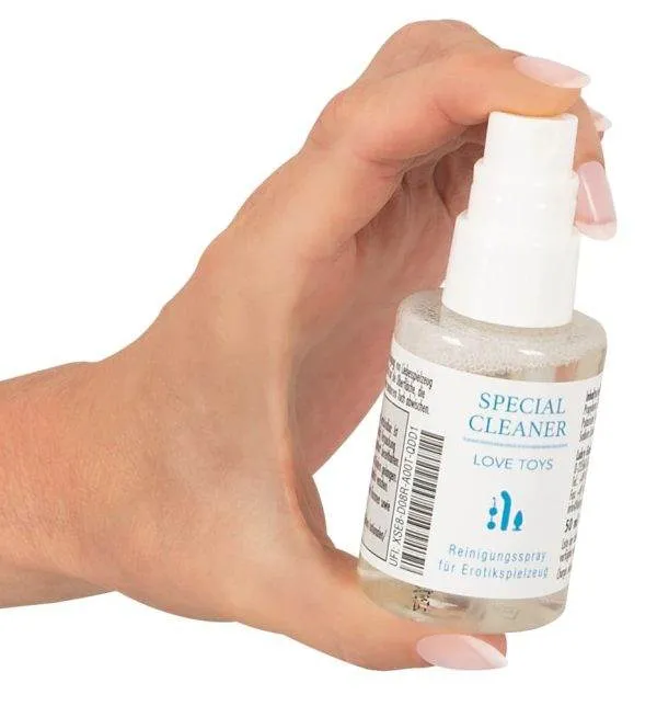Special Cleaner Lovetoys 50ml Special Cleaner Lovetoys 50ml