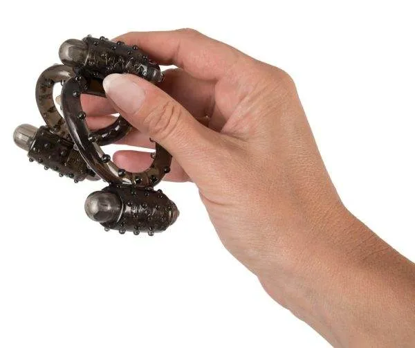 Cock N Balls Vibro-Harness Cock N Balls Vibro-Harness – C
