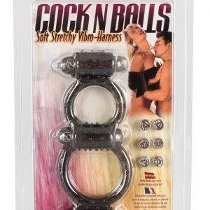 Cock N Balls Vibro-Harness – Verpackung