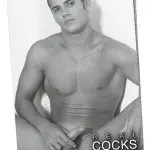 Real Cocks 2025 Pin-up Kalender - 10 x 12 knackige Kerle - A4-Format