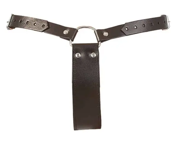 ZADO Penis-String mit Latexdildo S-L ZADO Penis-String mit Latexdildo S-L