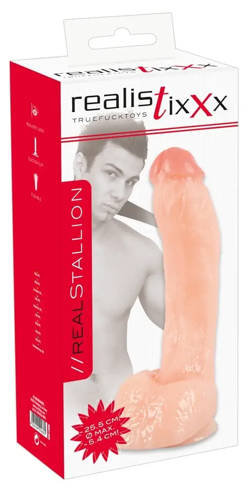 05035250000_verp Realistixxx Prachtkerl Dildo