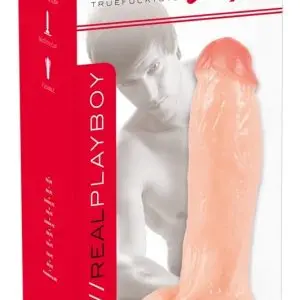 Realistixxx Naturdildo mit Saugfuß - Biegsam und lebensecht Realistixxx Naturdildo mit Saugfuß - Biegsam und lebensecht – Bild 1
