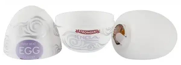 Tenga Egg Cloudy 6er Tenga Egg Cloudy 6er