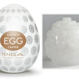 Tenga Egg Crater Single Tenga Egg Crater Single – Bild 5