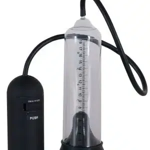 You2Toys Automatic Power Penispumpe - Effektives Potenz-Training per Knopfdruck You2Toys Automatic Power Penispumpe - Effektives Potenz-Training per Knopfdruck – Bild 3