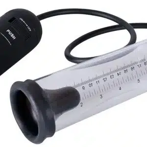 You2Toys Automatic Power Penispumpe - Effektives Potenz-Training per Knopfdruck You2Toys Automatic Power Penispumpe - Effektives Potenz-Training per Knopfdruck – Bild 4