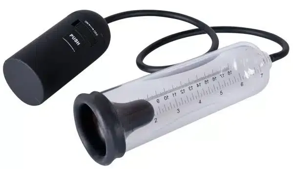 You2Toys Automatic Power Penispumpe - Effektives Potenz-Training per Knopfdruck You2Toys Automatic Power Penispumpe - Effektives Potenz-Training per Knopfdruck