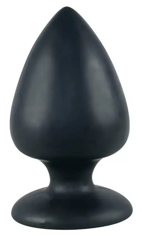 Black Velvets Mega Analplug