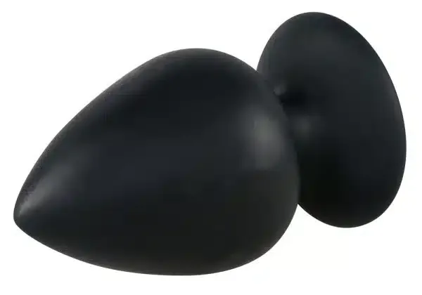 Black Velvets Mega Analplug