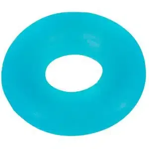You2Toys Stretchy Cock Ring - Macht ihn stark und standhaft! Milchig/Blau You2Toys Stretchy Cock Ring - Macht ihn stark und standhaft! Milchig/Blau – Bild 3